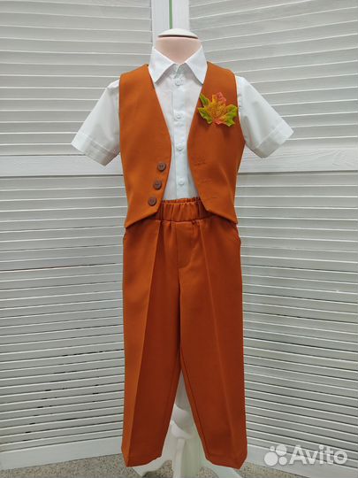 Прокат костюма на мальчика