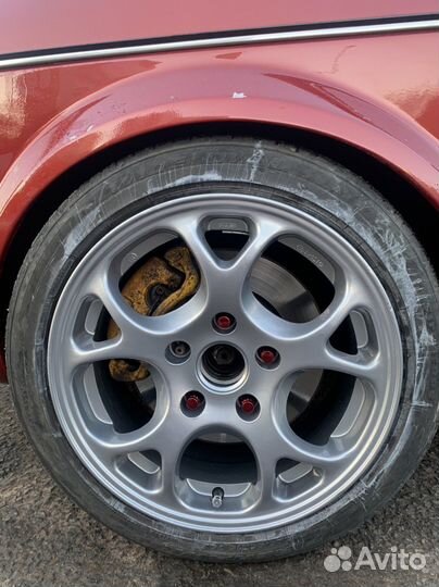 Литые диски r15 5х114.3 6.5J ET38 цо 71,6