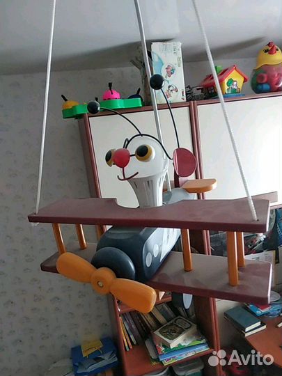 Люстра детская