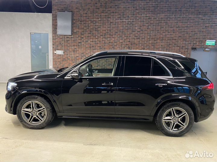 Mercedes-Benz GLE-класс 2.0 AT, 2021, 89 903 км