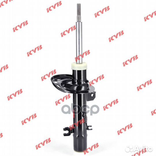 Амортизатор передний L citroen C3 II/DS3