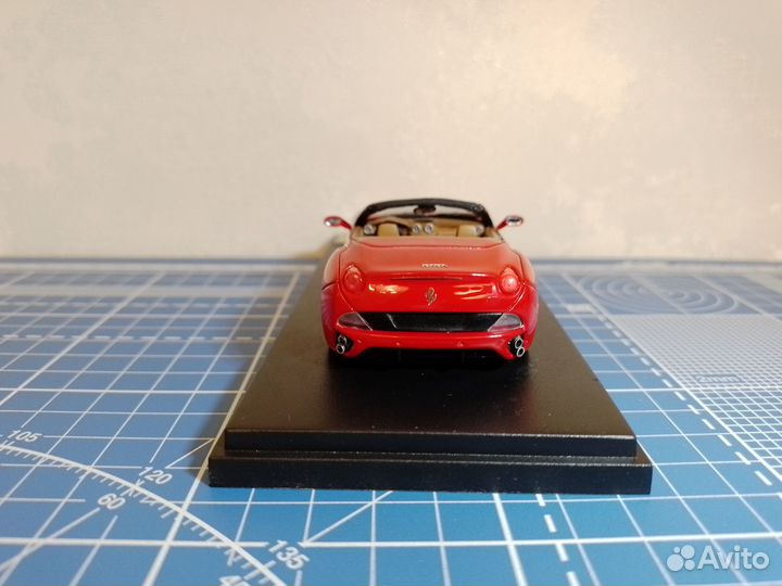 Ferrari California 2008 1/43 BBR