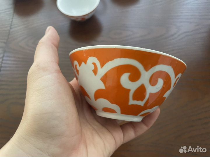 Узбекские пиалы