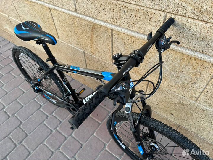 Велосипед новый горный MTB подростковый R24