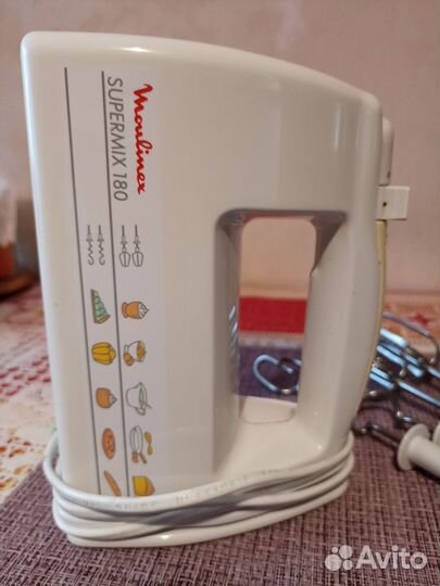 Миксер кухонный