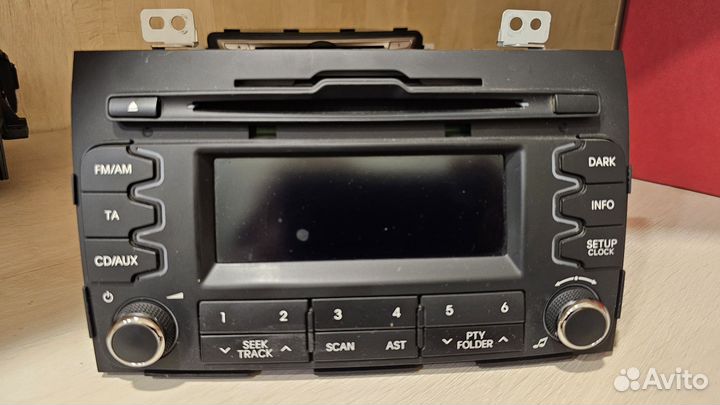 Магнитола 96160-3U230WK