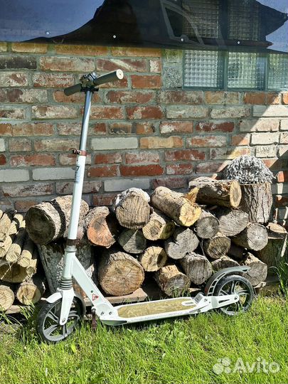 Самокат Oxelo Town 7 susp