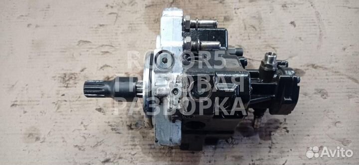 Тнвд MAN TGX 2013 0445020201