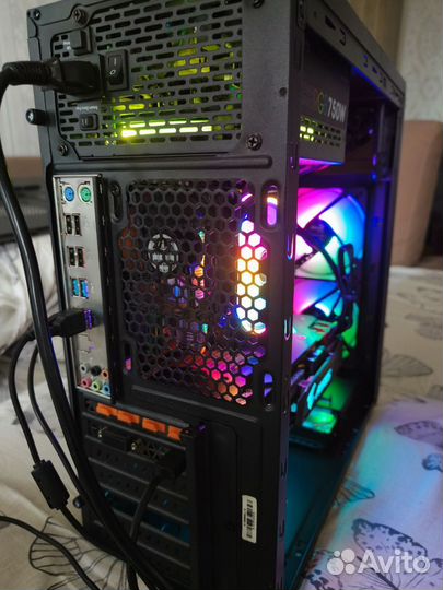 Игровой компьютер