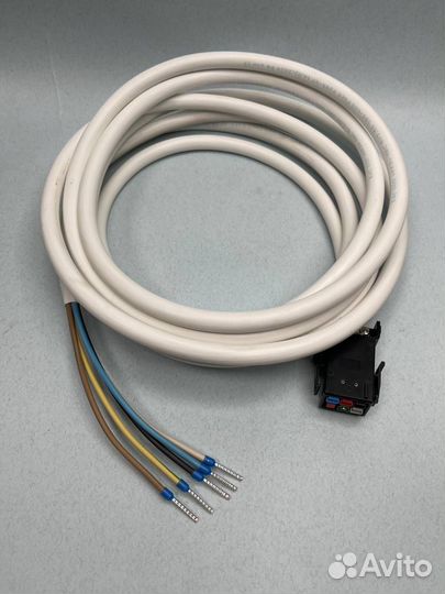 Кабель для Antminer T21, 5м, кг (5*2,5мм²)