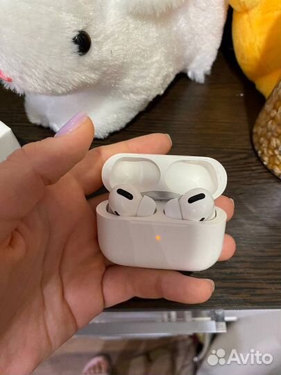 Наушники apple airpods pro 2