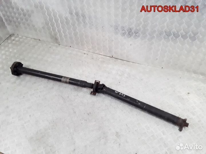 Вал карданный Mercedes Benz W203