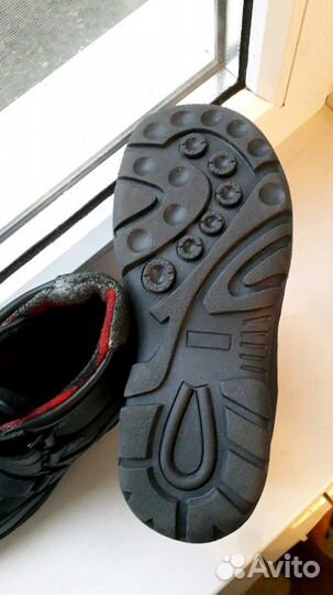 Ботинки ортопедические 31 р