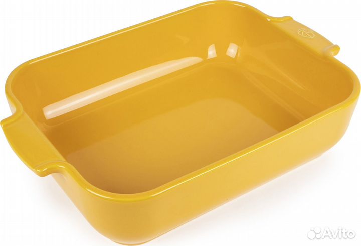 Peugeot Saffron Yellow 2,7л, 32х20см, желтая