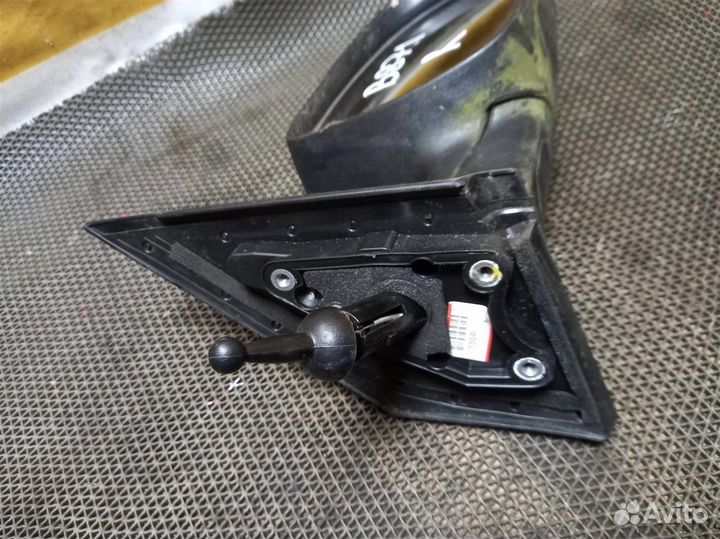 Зеркало правое KIA RIO JB