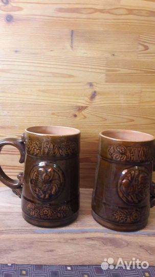 Пивная кружка СССР