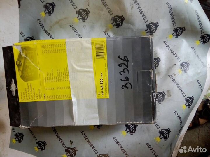 Ремень Грм Ford mondeo 1.8TD 1108752/1113169/71741