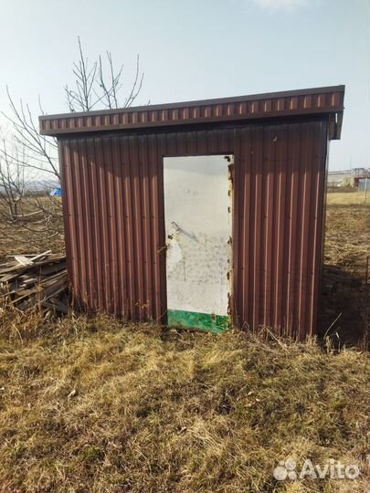 Торговый киоск