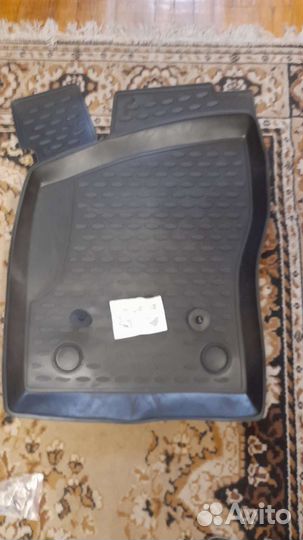 Автомобильные коврики