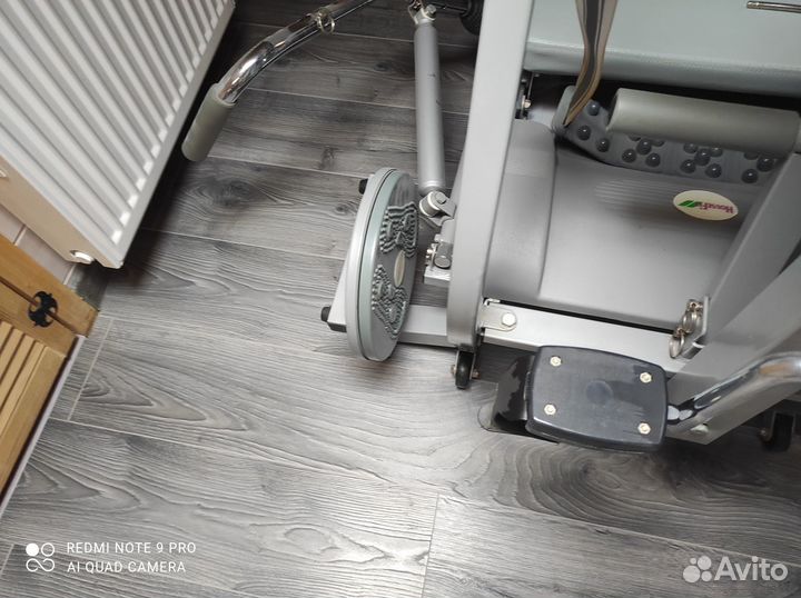 Тренажер HouseFit все в одном