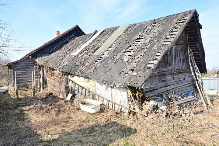 Дом 56,3 м² на участке 6 сот.