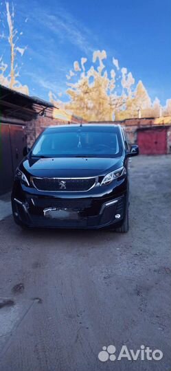 Трансфер минивэн