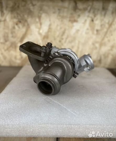 Турбина DV6ated4, DV6B, hhda 49173-07507 Peugeot