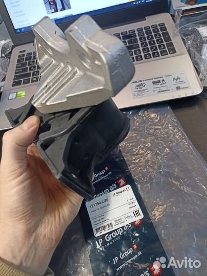 Подушка двигателя Opel Astra, Combo, Corsa, Meriva