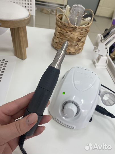 Аппарат для маникюра marathon 3