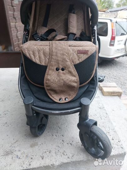 Коляска babalo