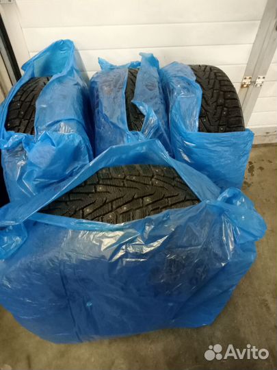 Nordman 7 285/60 R18