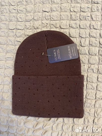 Шапка для девочки