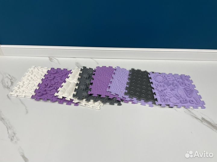 Ортопедический коврик для детей