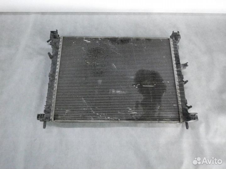 Радиатор охлаждения Renault Kaptur (2016-н.в.)