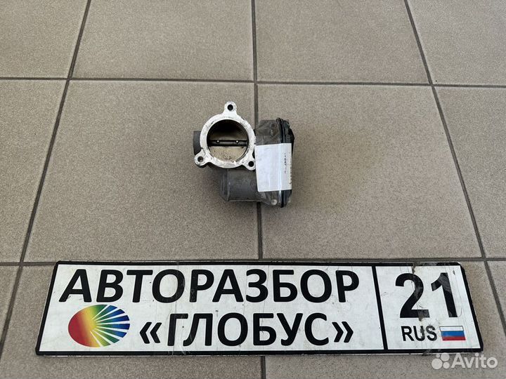 Дроссельная заслонка Лада Х-рей LADA X-ray