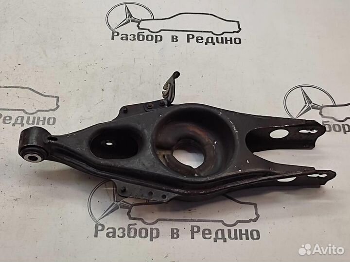 Рычаг задней стойки (лодка) w211 E-class 272.964