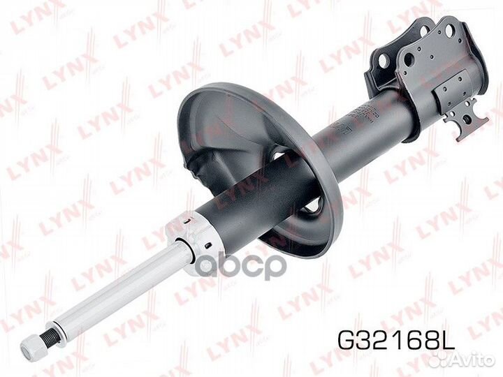 Стойка амортизаторная передняя suzuki Liana