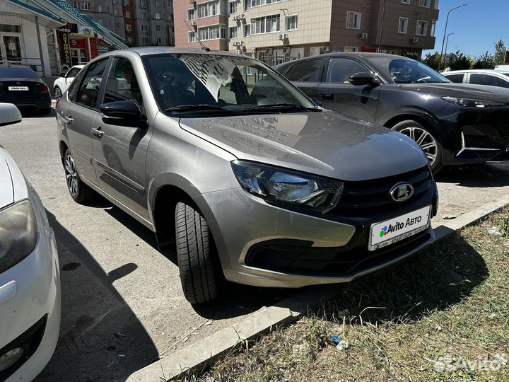 LADA Granta 1.6 МТ, 2022, 10 200 км