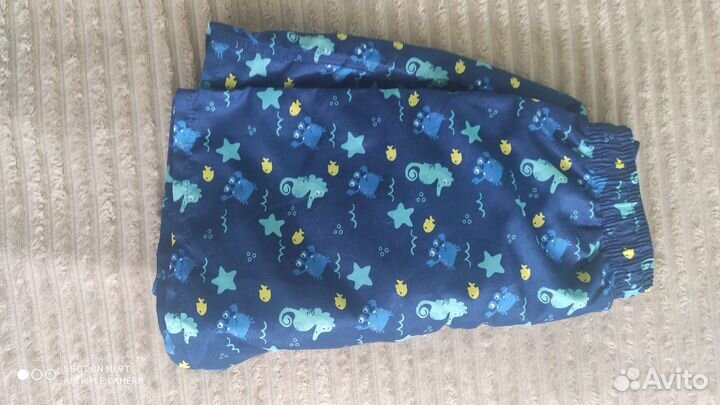 Шорты - плавки на мальчика 134 р