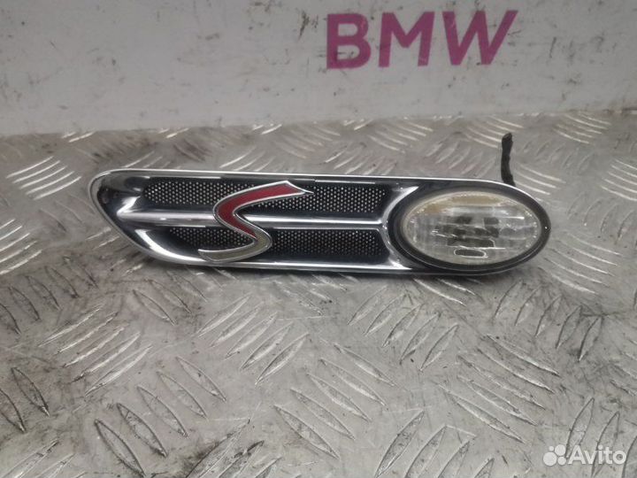 Поворотник крыла Mini Cooper R53 W11 2004