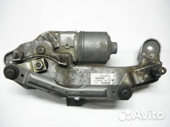 Моторчик стеклоочистителя