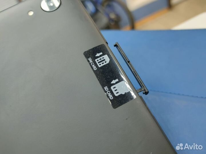 Планшет Dexp Ursus K21 2/32 10 дюймов