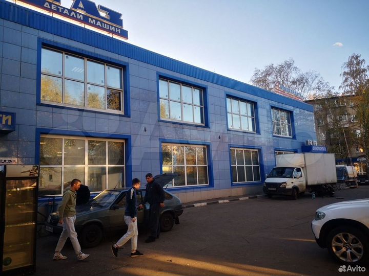 Склад, 300 м²