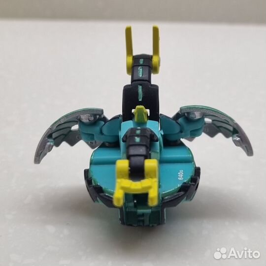 Бакуган Альтейр Altair, кастом окраска