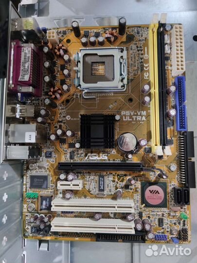 Материнская плата