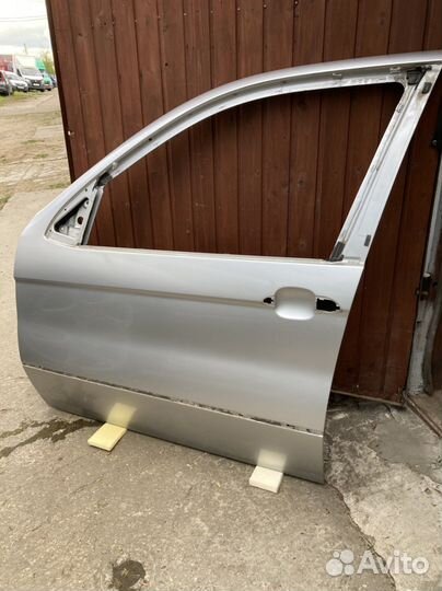 Двери на bmw х5 е53