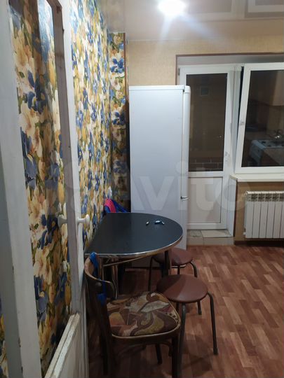 1-к. квартира, 35 м², 5/5 эт.
