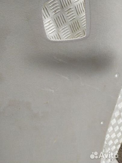 Обшивка потолка Toyota Rav4 ACA30 2.0 1AZ-FE