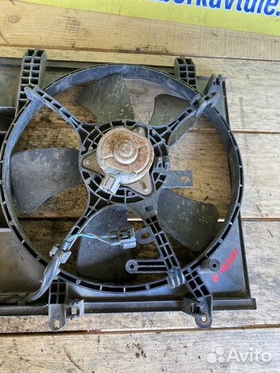 Диффузор вентилятора Mitsubishi Lancer 9 1.6