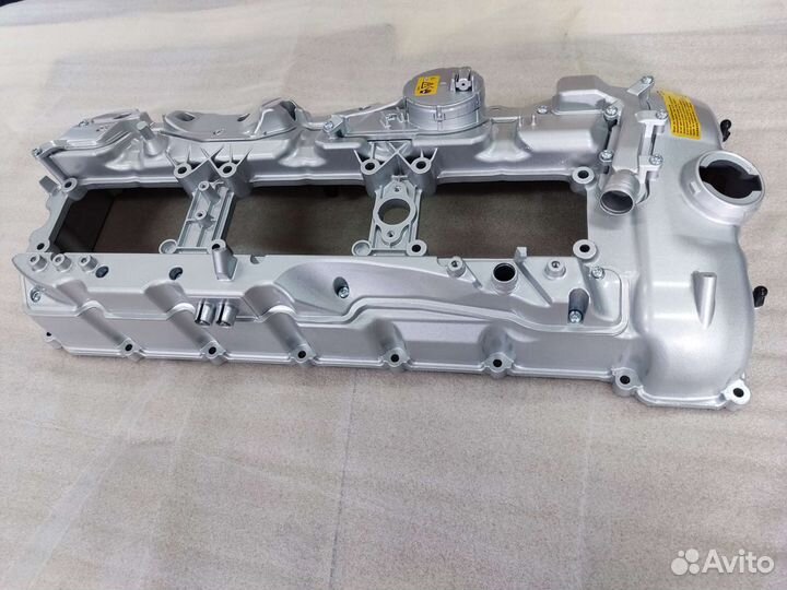 Клапанная крышка BMW N55 алюминиевая
